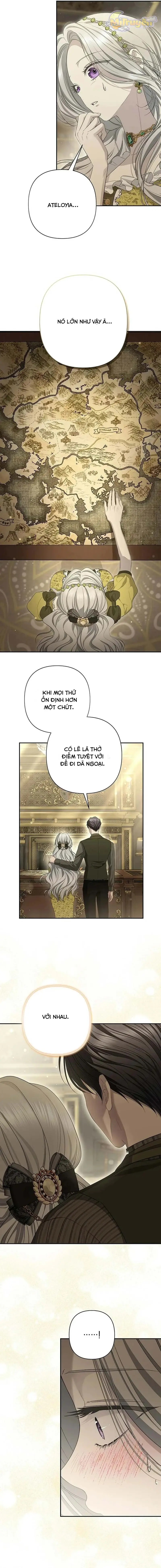 Presepe Bên Ngoài Chiếc Lồng Chapter 21 - Trang 16