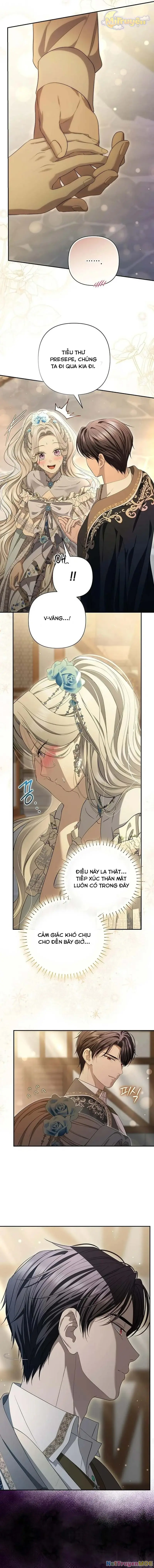 Presepe Bên Ngoài Chiếc Lồng Chapter 21 - Trang 8