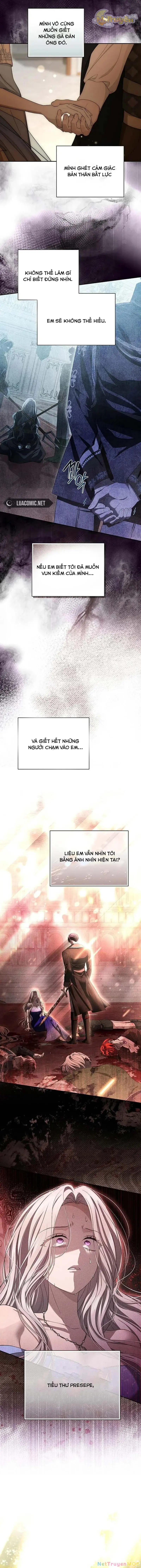 Presepe Bên Ngoài Chiếc Lồng Chapter 21 - Trang 9