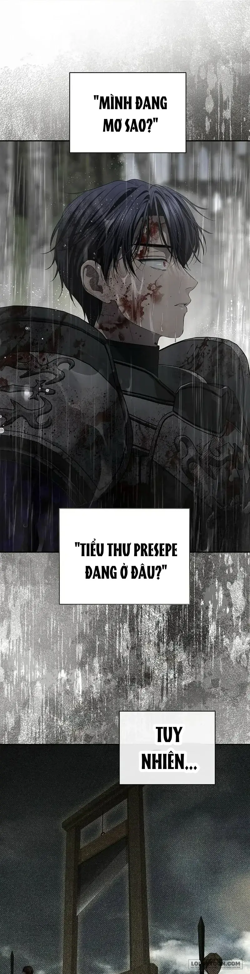 Presepe Bên Ngoài Chiếc Lồng Chapter 24 - Trang 37