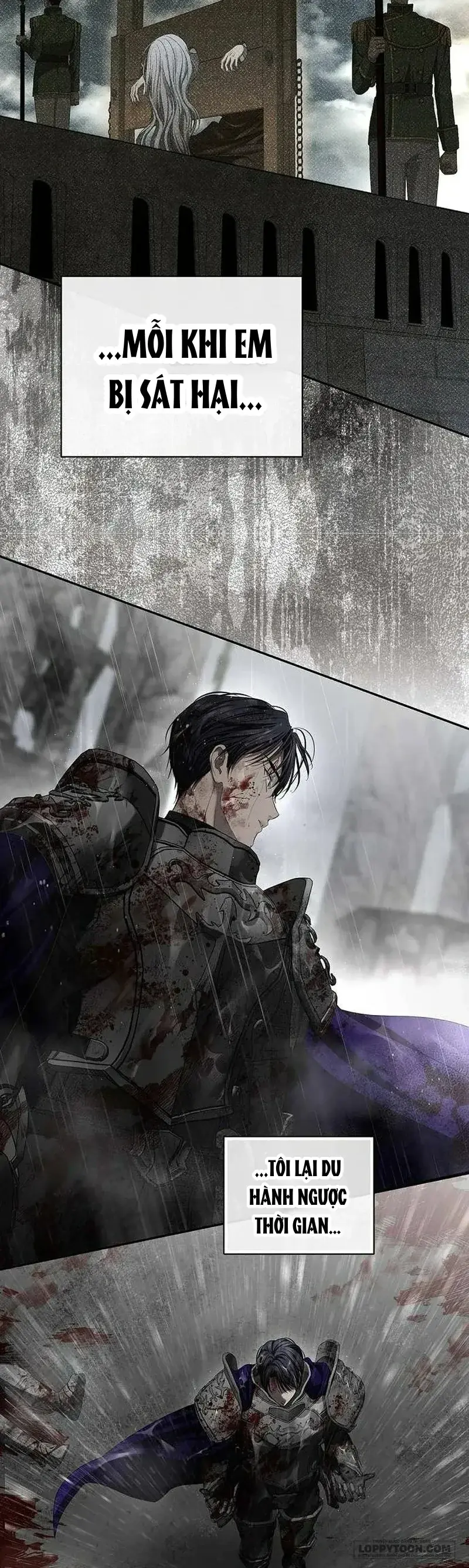 Presepe Bên Ngoài Chiếc Lồng Chapter 24 - Trang 38