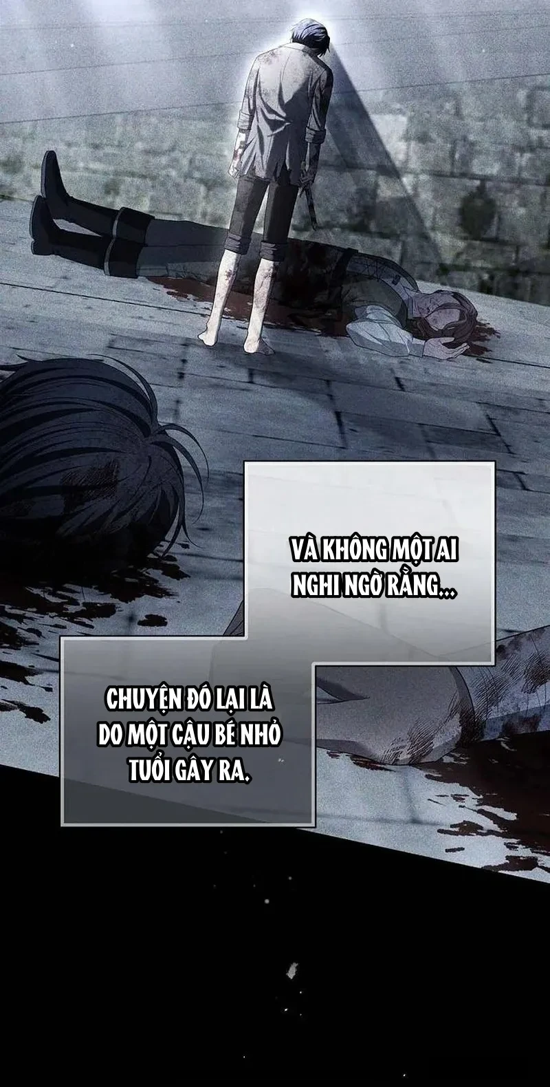 Presepe Bên Ngoài Chiếc Lồng Chapter 24 - Trang 4