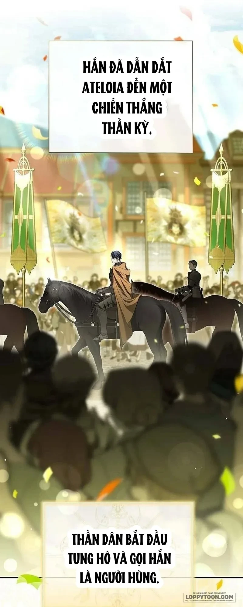 Presepe Bên Ngoài Chiếc Lồng Chapter 24 - Trang 6