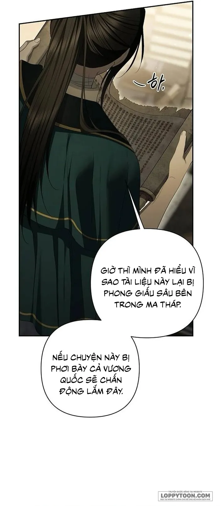 Presepe Bên Ngoài Chiếc Lồng Chapter 26 - Trang 16