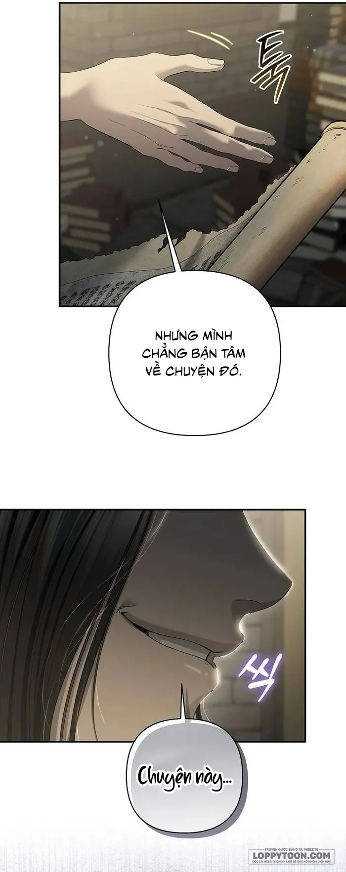 Presepe Bên Ngoài Chiếc Lồng Chapter 26 - Trang 17