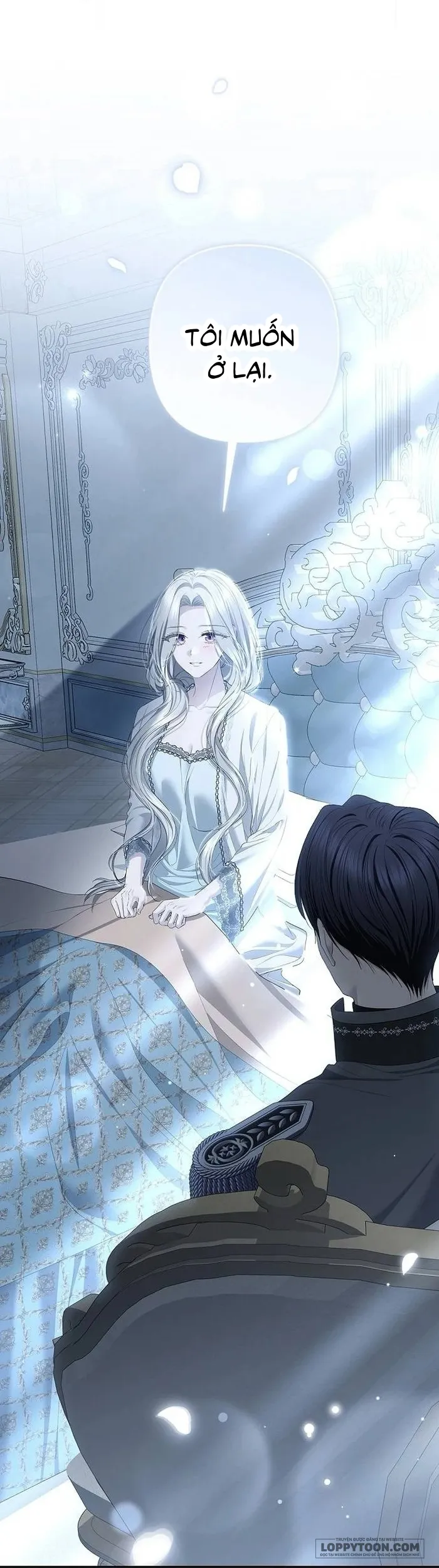 Presepe Bên Ngoài Chiếc Lồng Chapter 26 - Trang 24