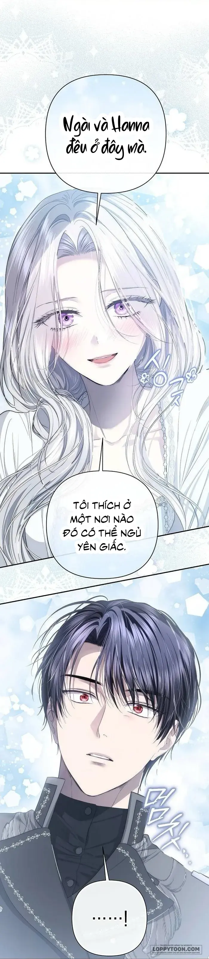 Presepe Bên Ngoài Chiếc Lồng Chapter 26 - Trang 25