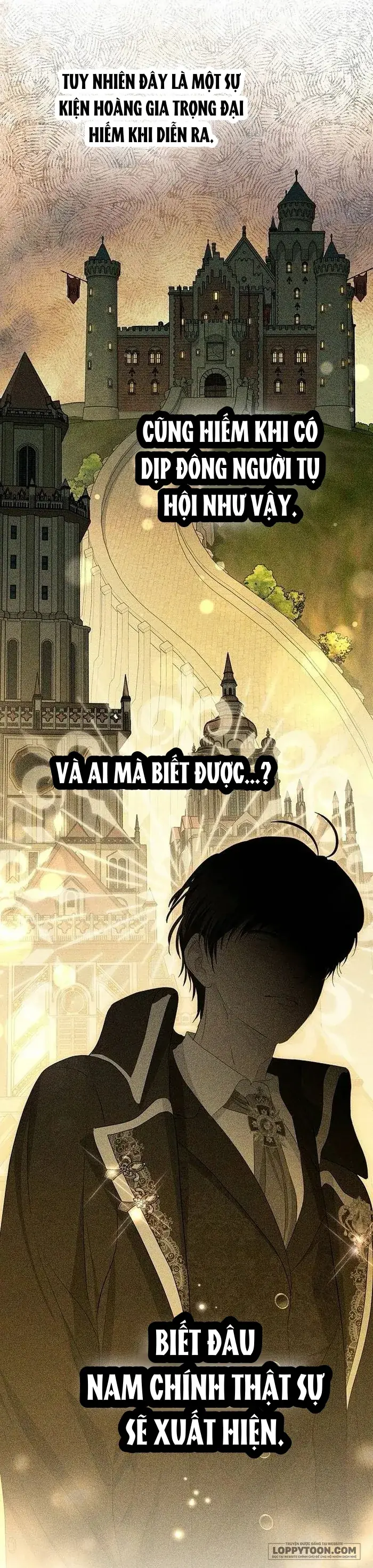 Presepe Bên Ngoài Chiếc Lồng Chapter 26 - Trang 36