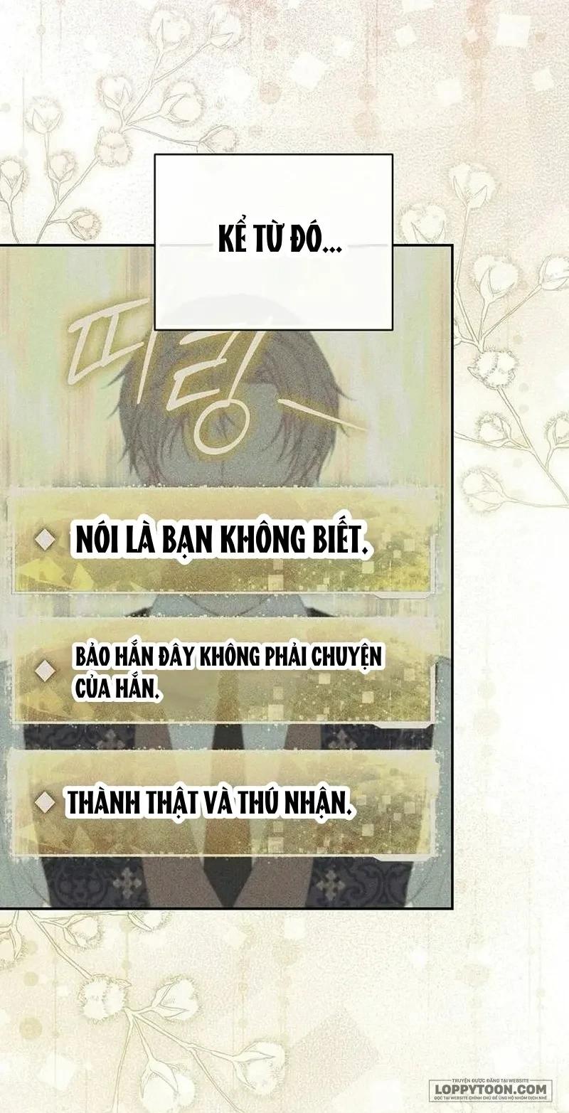 Presepe Bên Ngoài Chiếc Lồng Chapter 27 - Trang 31