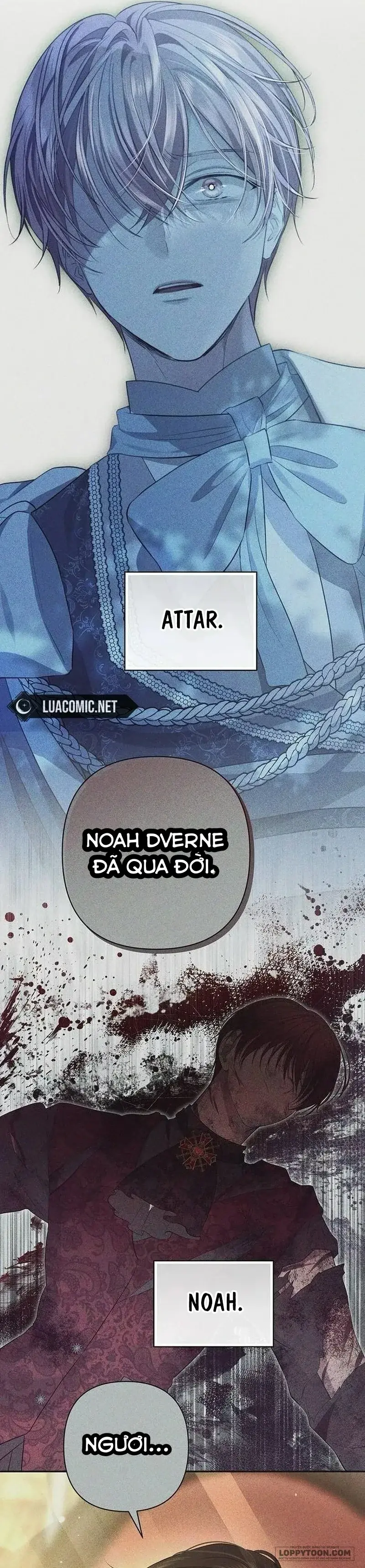 Presepe Bên Ngoài Chiếc Lồng Chapter 27 - Trang 33