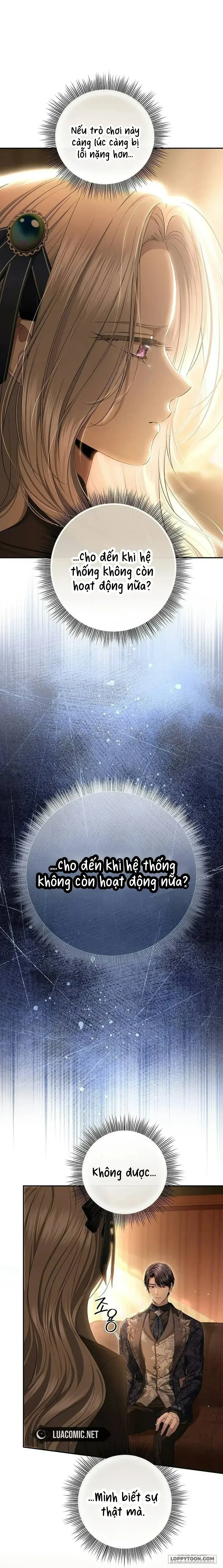 Presepe Bên Ngoài Chiếc Lồng Chapter 27 - Trang 36