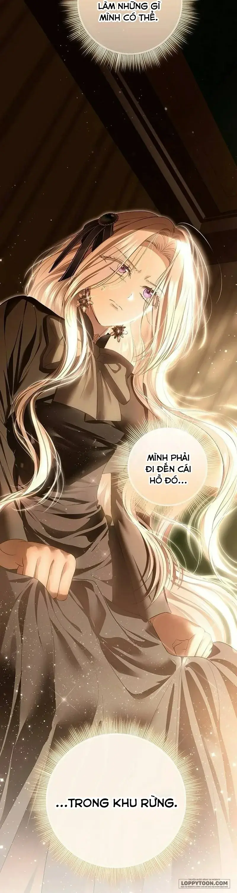 Presepe Bên Ngoài Chiếc Lồng Chapter 27 - Trang 41