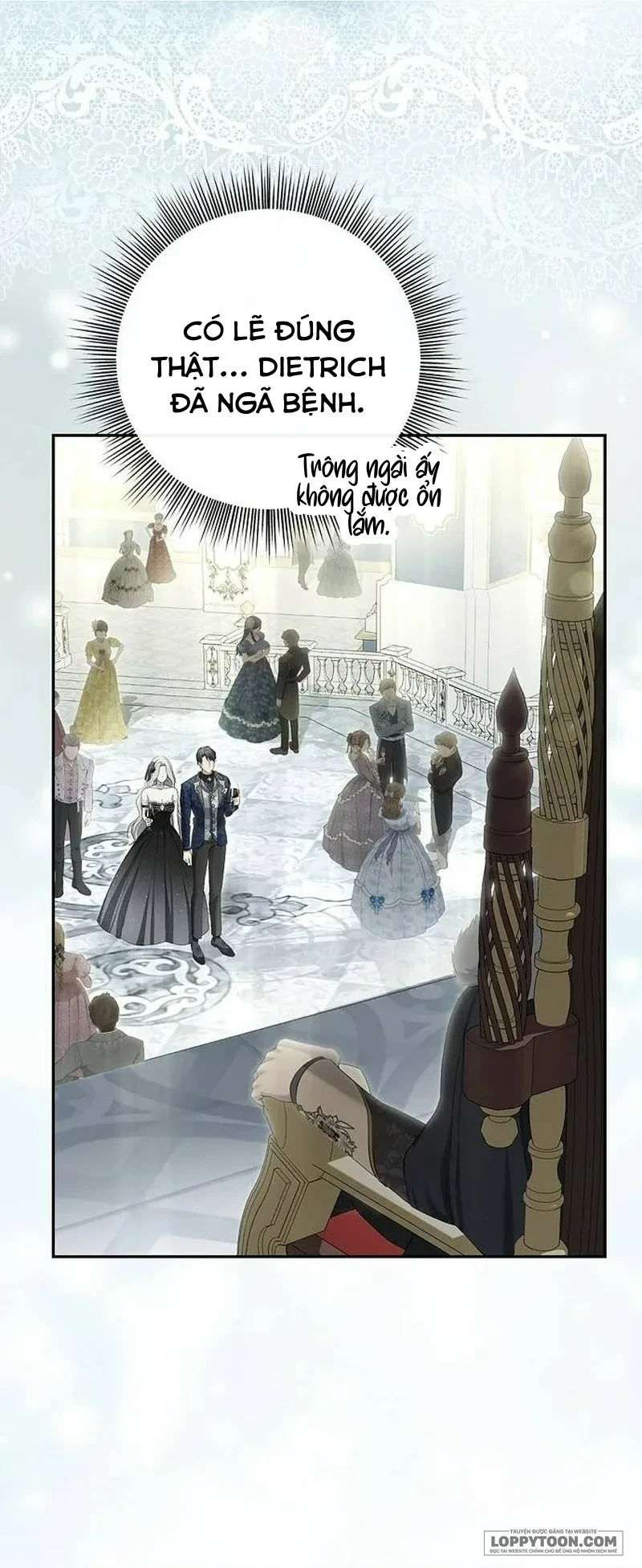Presepe Bên Ngoài Chiếc Lồng Chapter 27 - Trang 45