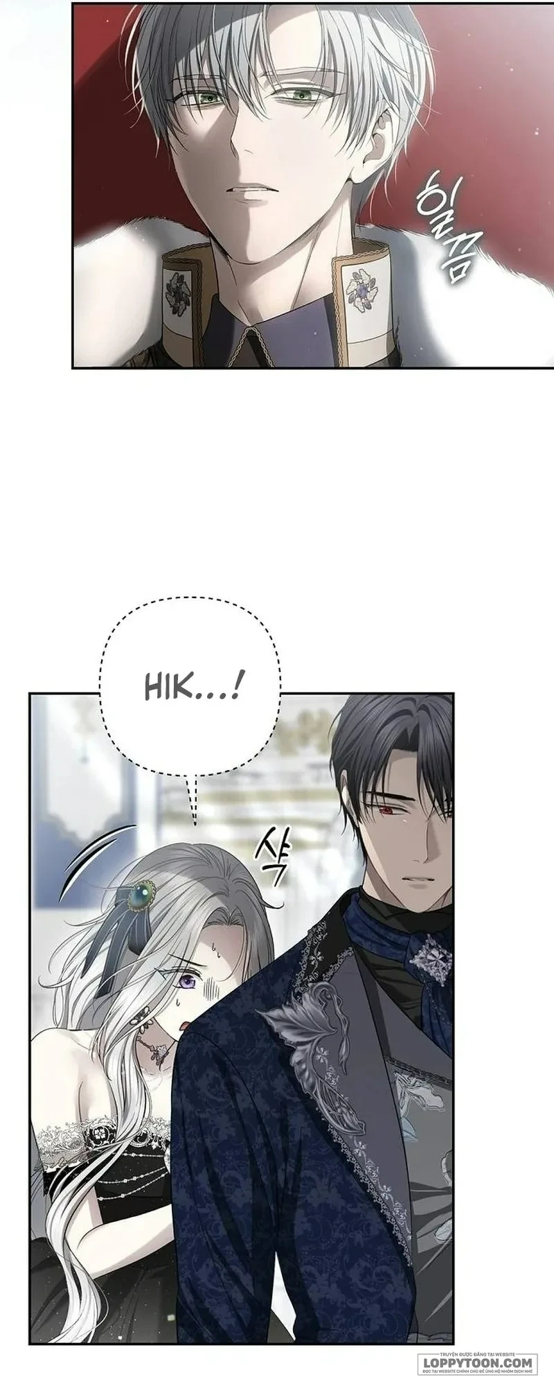 Presepe Bên Ngoài Chiếc Lồng Chapter 27 - Trang 46