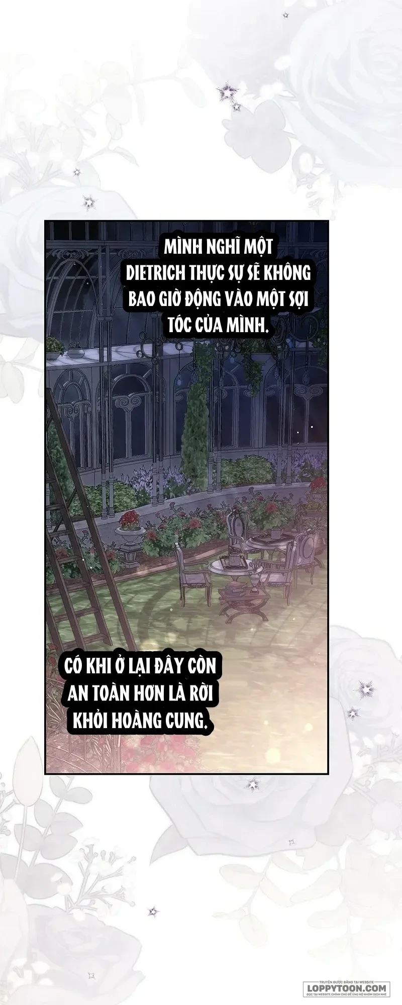 Presepe Bên Ngoài Chiếc Lồng Chapter 29 - Trang 11