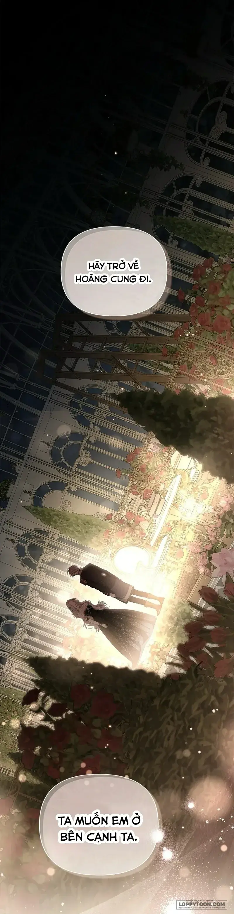 Presepe Bên Ngoài Chiếc Lồng Chapter 29 - Trang 2