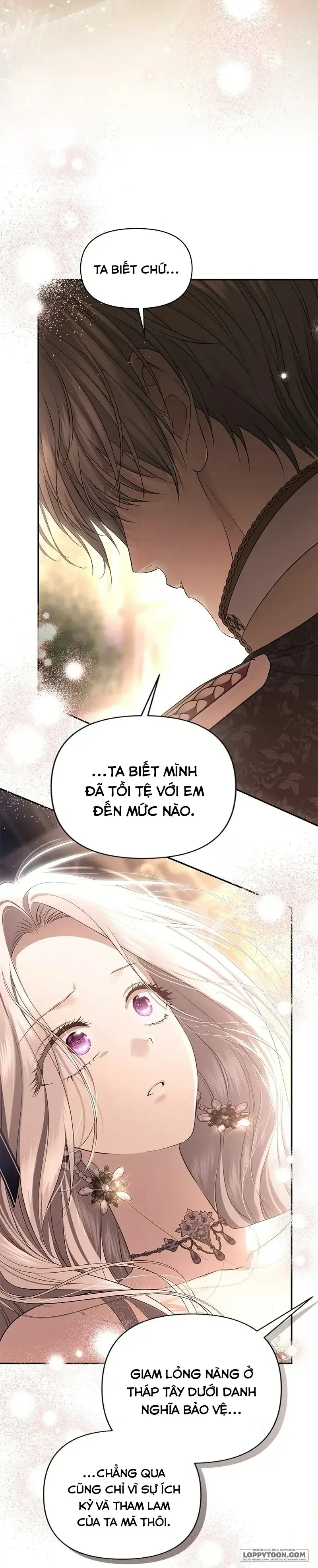 Presepe Bên Ngoài Chiếc Lồng Chapter 29 - Trang 3