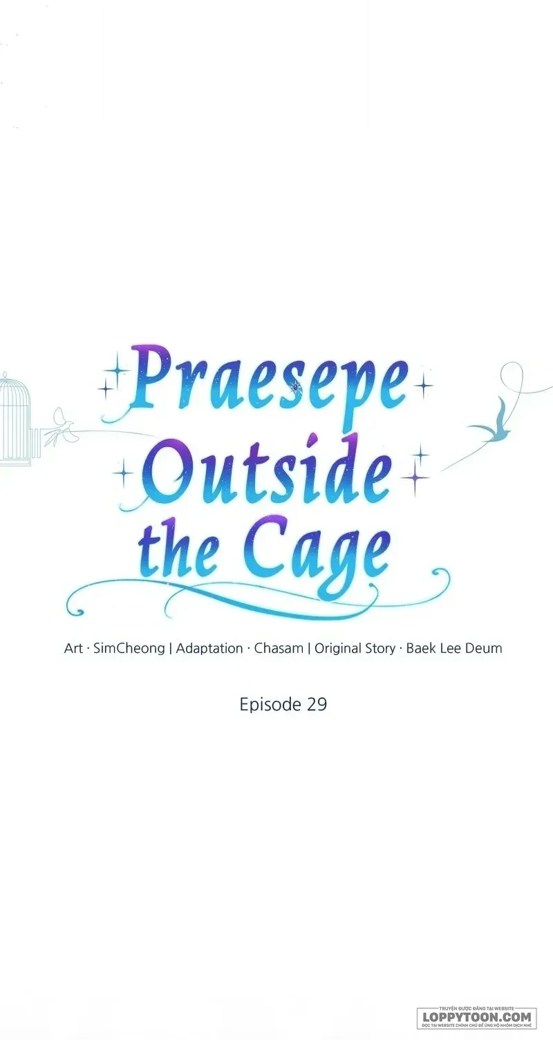 Presepe Bên Ngoài Chiếc Lồng Chapter 29 - Trang 43
