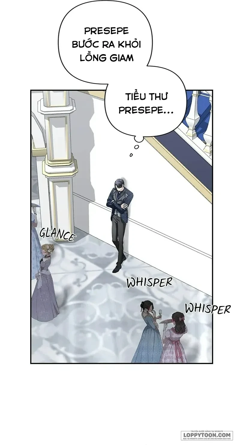 Presepe Bên Ngoài Chiếc Lồng Chapter 29 - Trang 45