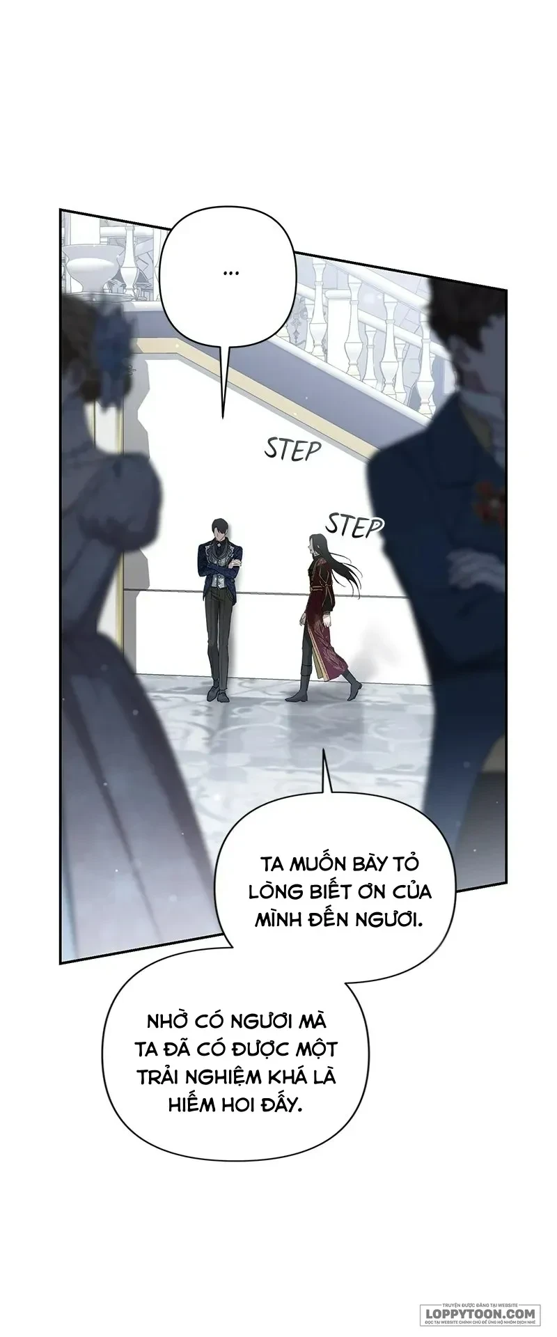 Presepe Bên Ngoài Chiếc Lồng Chapter 29 - Trang 48