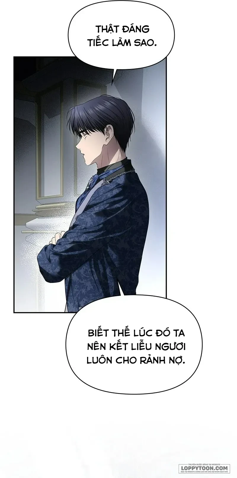 Presepe Bên Ngoài Chiếc Lồng Chapter 29 - Trang 50