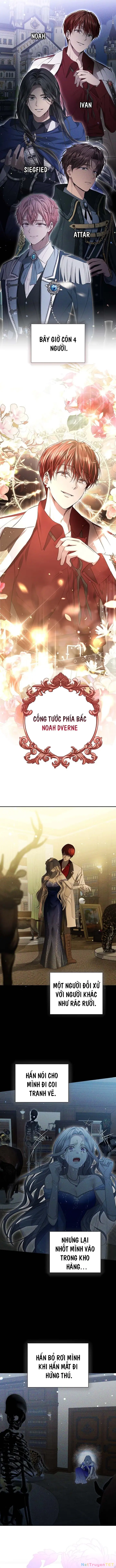 Presepe Bên Ngoài Chiếc Lồng Chapter 3 - Trang 10