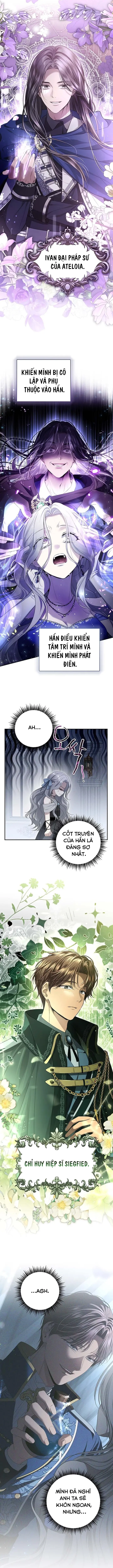 Presepe Bên Ngoài Chiếc Lồng Chapter 3 - Trang 11