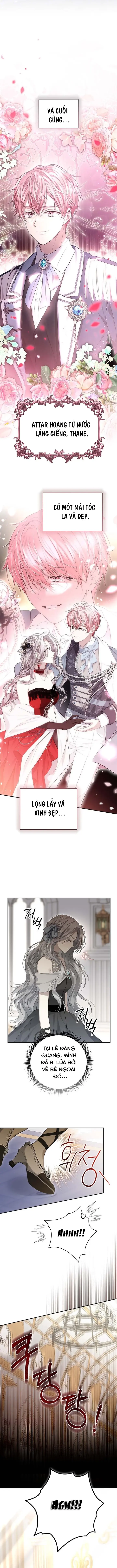Presepe Bên Ngoài Chiếc Lồng Chapter 3 - Trang 12