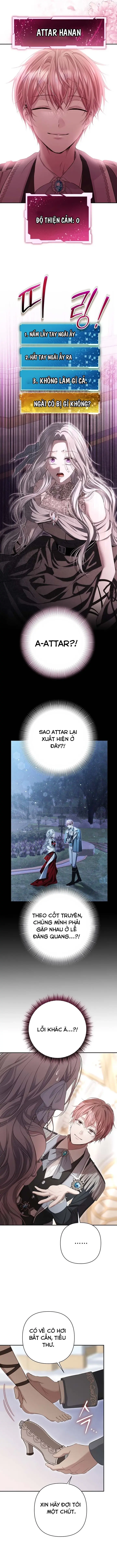 Presepe Bên Ngoài Chiếc Lồng Chapter 3 - Trang 14