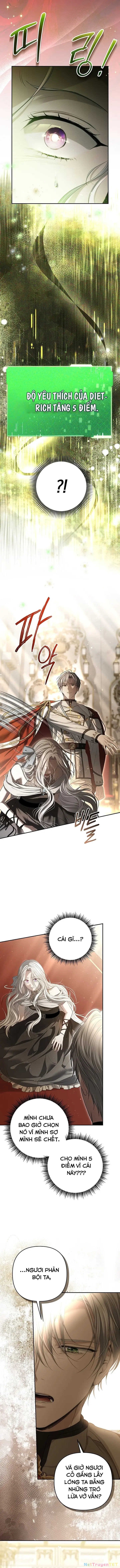 Presepe Bên Ngoài Chiếc Lồng Chapter 3 - Trang 3