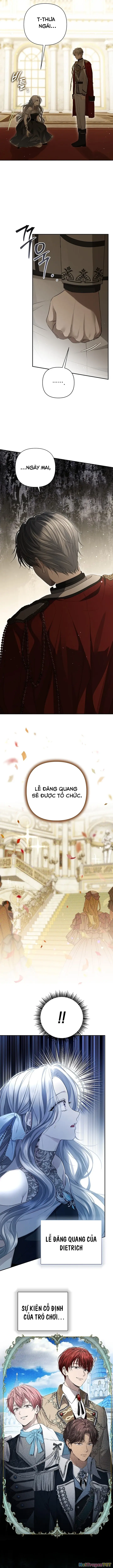 Presepe Bên Ngoài Chiếc Lồng Chapter 3 - Trang 4