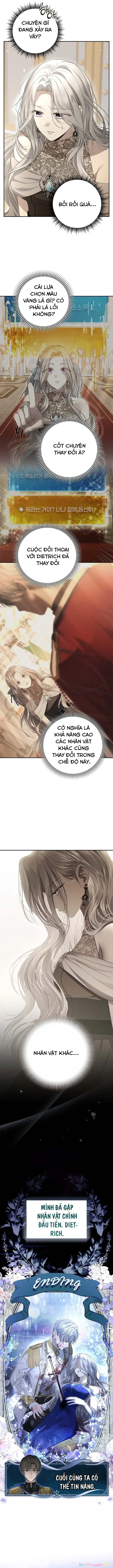 Presepe Bên Ngoài Chiếc Lồng Chapter 3 - Trang 9