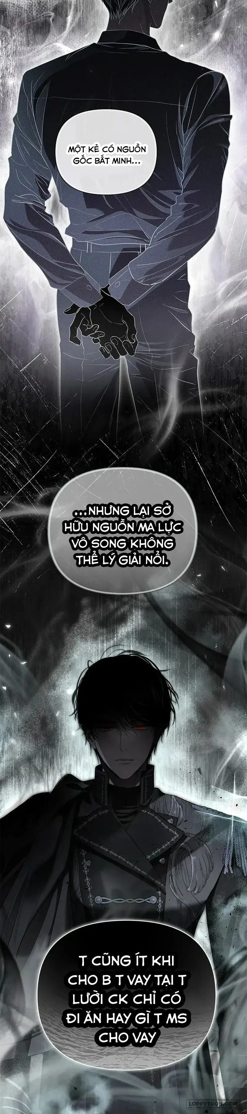 Presepe Bên Ngoài Chiếc Lồng Chapter 30 - Trang 10