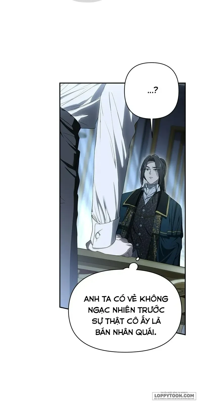 Presepe Bên Ngoài Chiếc Lồng Chapter 30 - Trang 18