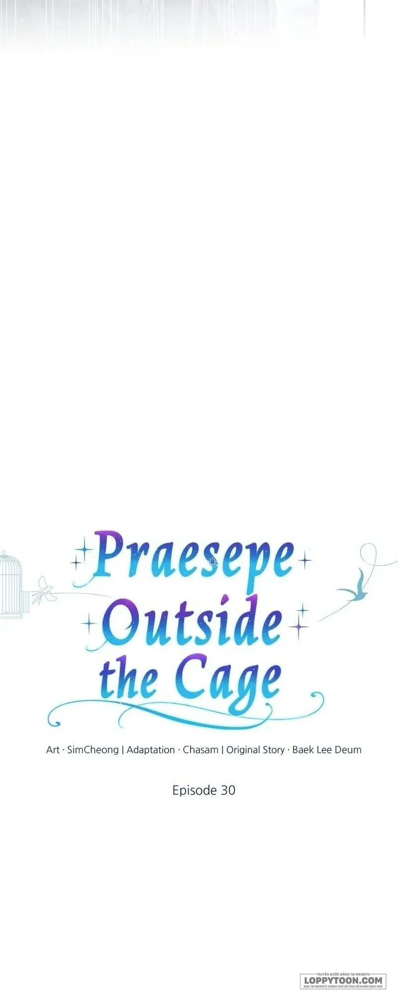 Presepe Bên Ngoài Chiếc Lồng Chapter 30 - Trang 28