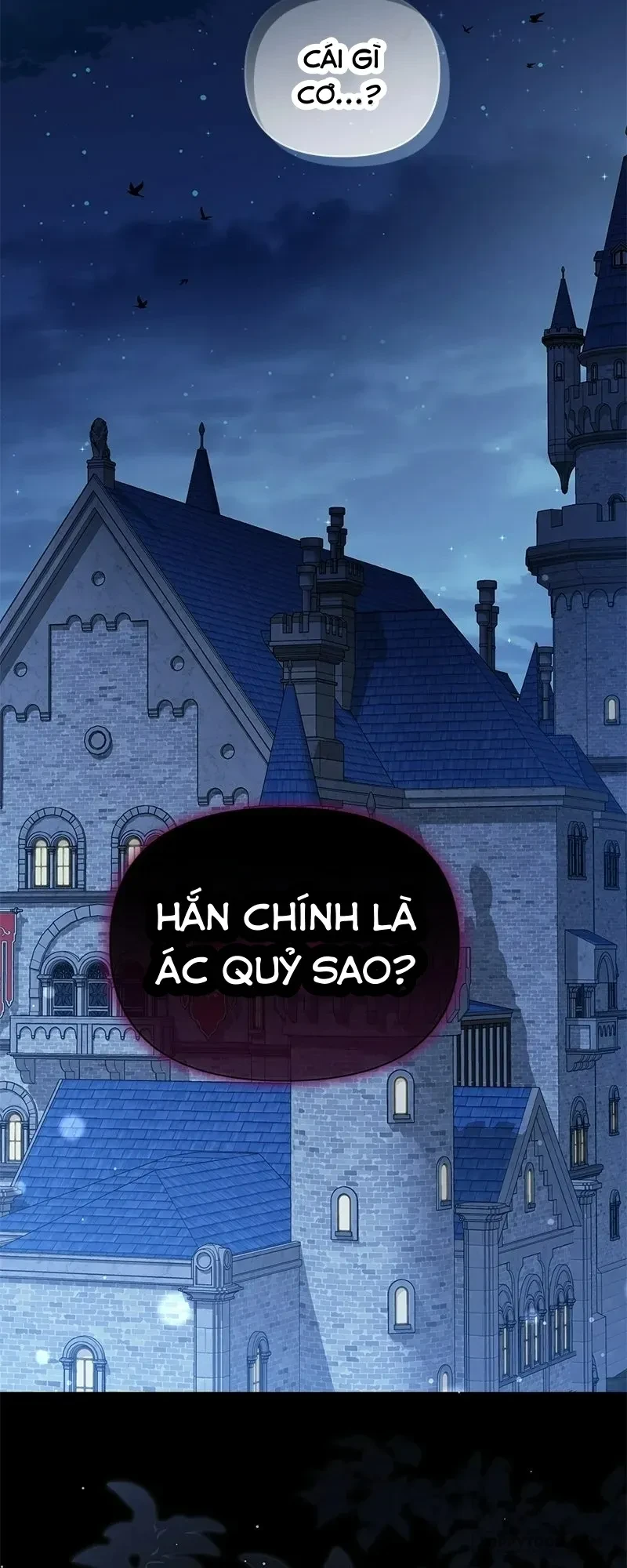 Presepe Bên Ngoài Chiếc Lồng Chapter 30 - Trang 3