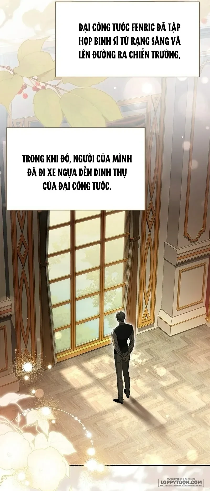 Presepe Bên Ngoài Chiếc Lồng Chapter 30 - Trang 30