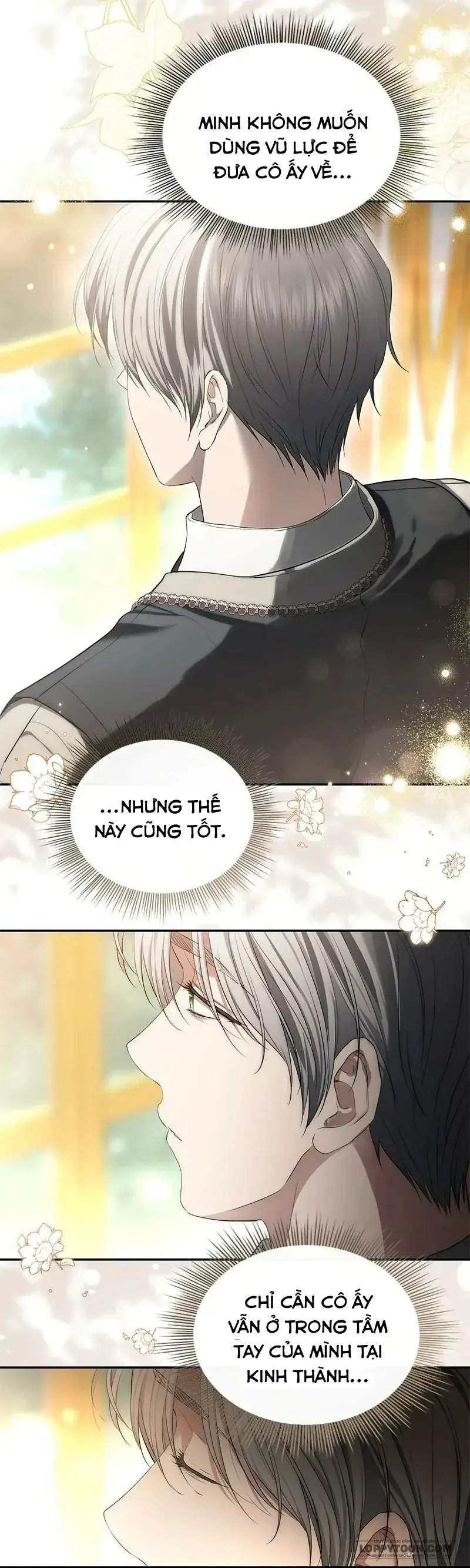 Presepe Bên Ngoài Chiếc Lồng Chapter 30 - Trang 31