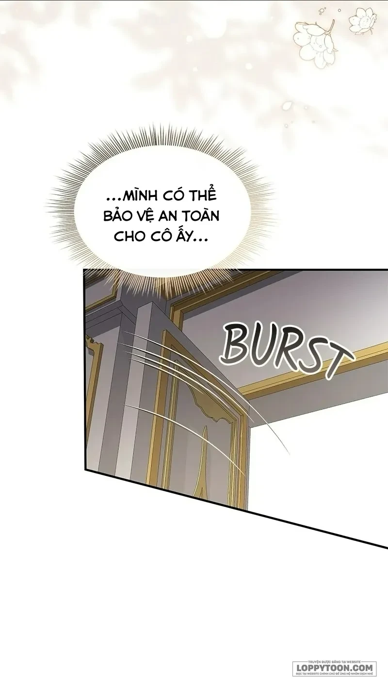 Presepe Bên Ngoài Chiếc Lồng Chapter 30 - Trang 32