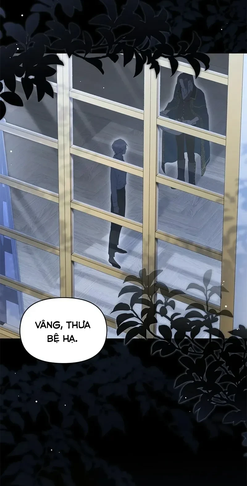 Presepe Bên Ngoài Chiếc Lồng Chapter 30 - Trang 4