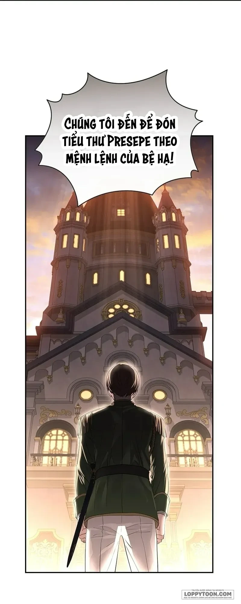 Presepe Bên Ngoài Chiếc Lồng Chapter 30 - Trang 39