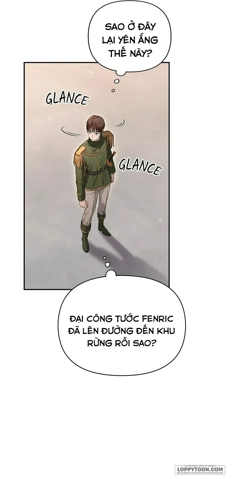 Presepe Bên Ngoài Chiếc Lồng Chapter 30 - Trang 41