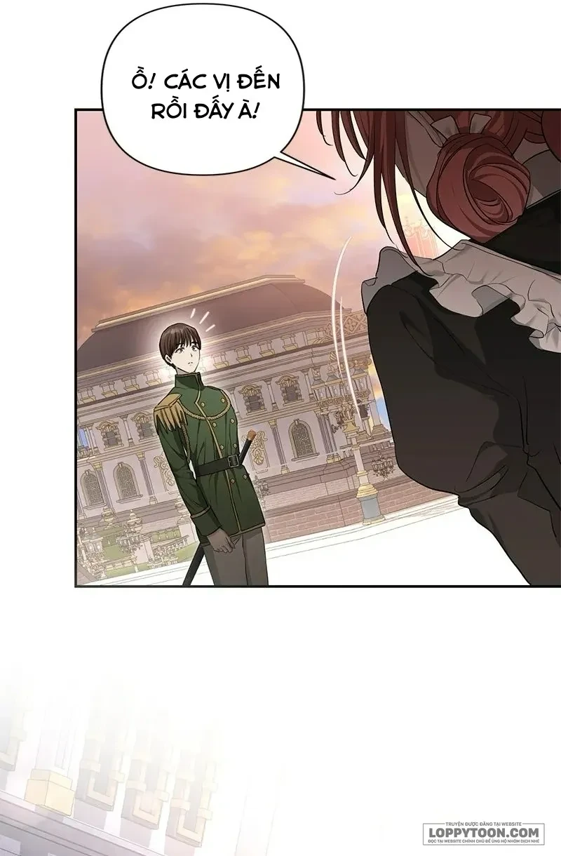 Presepe Bên Ngoài Chiếc Lồng Chapter 30 - Trang 42