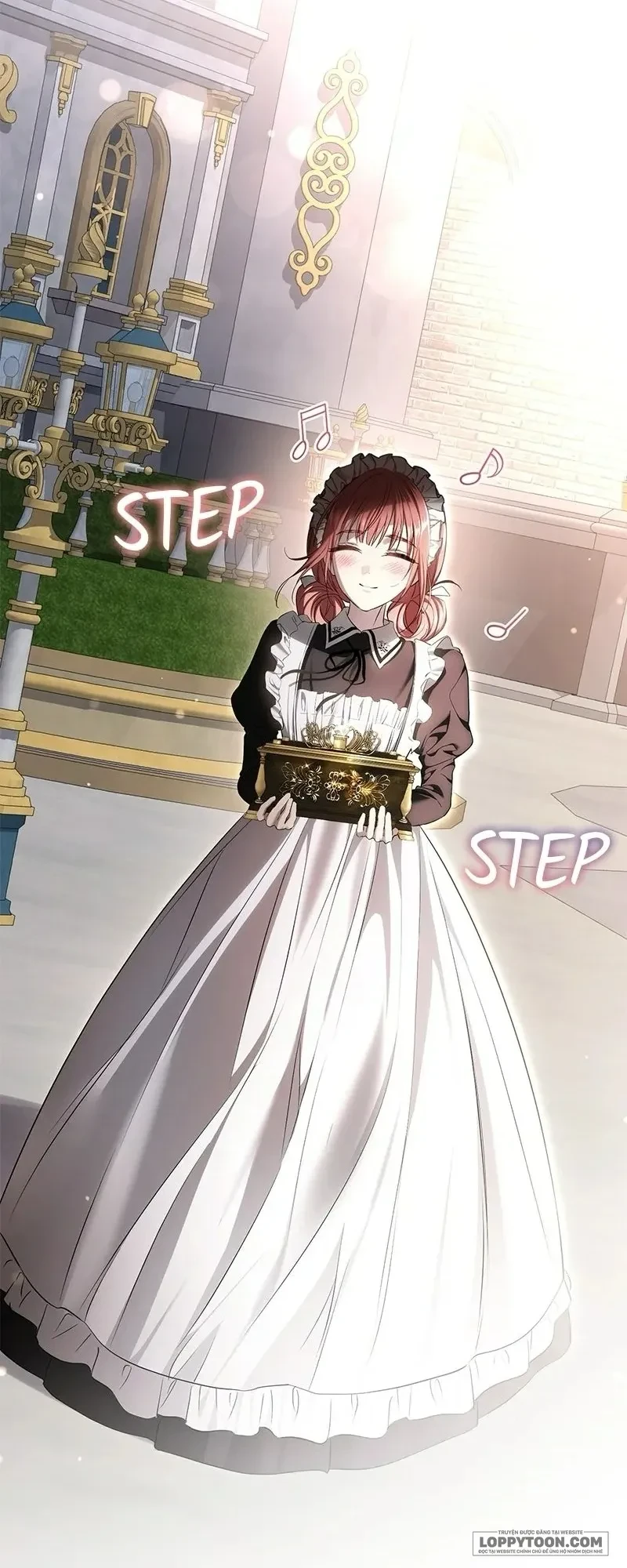 Presepe Bên Ngoài Chiếc Lồng Chapter 30 - Trang 43