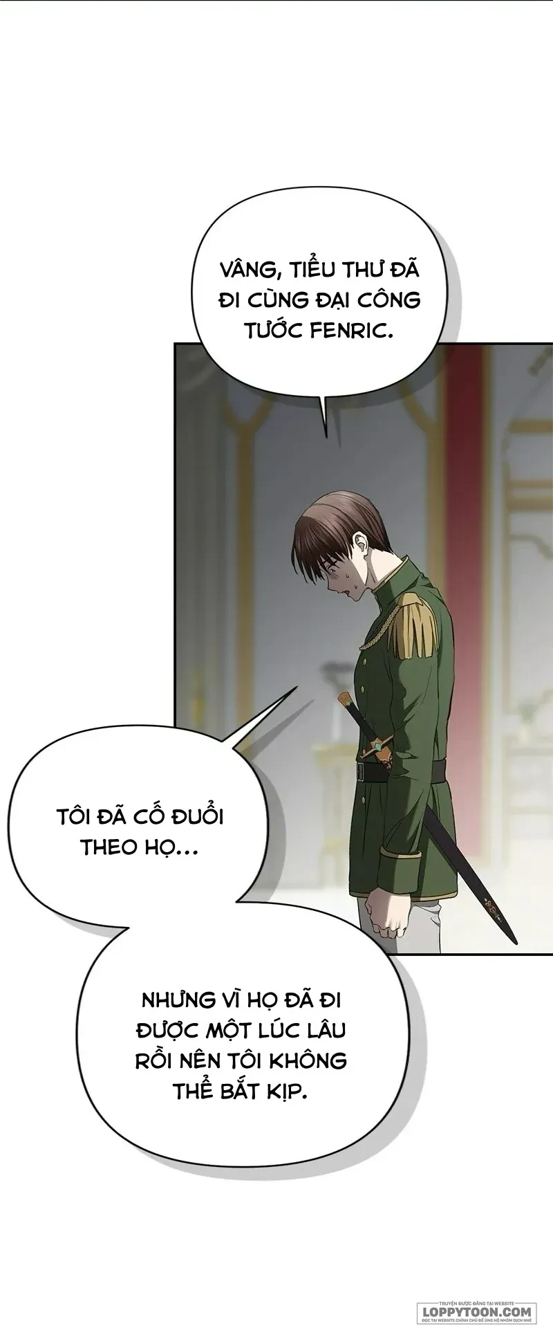 Presepe Bên Ngoài Chiếc Lồng Chapter 30 - Trang 46