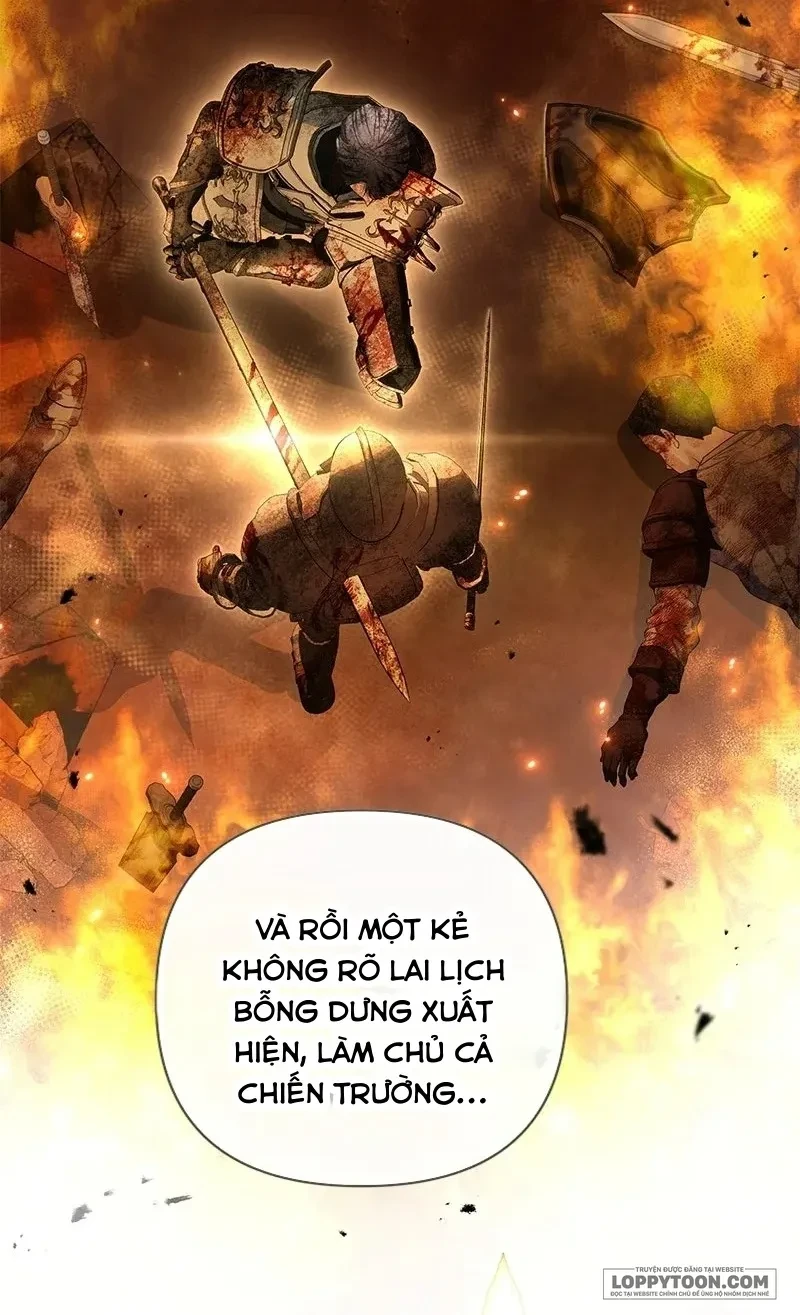 Presepe Bên Ngoài Chiếc Lồng Chapter 30 - Trang 8