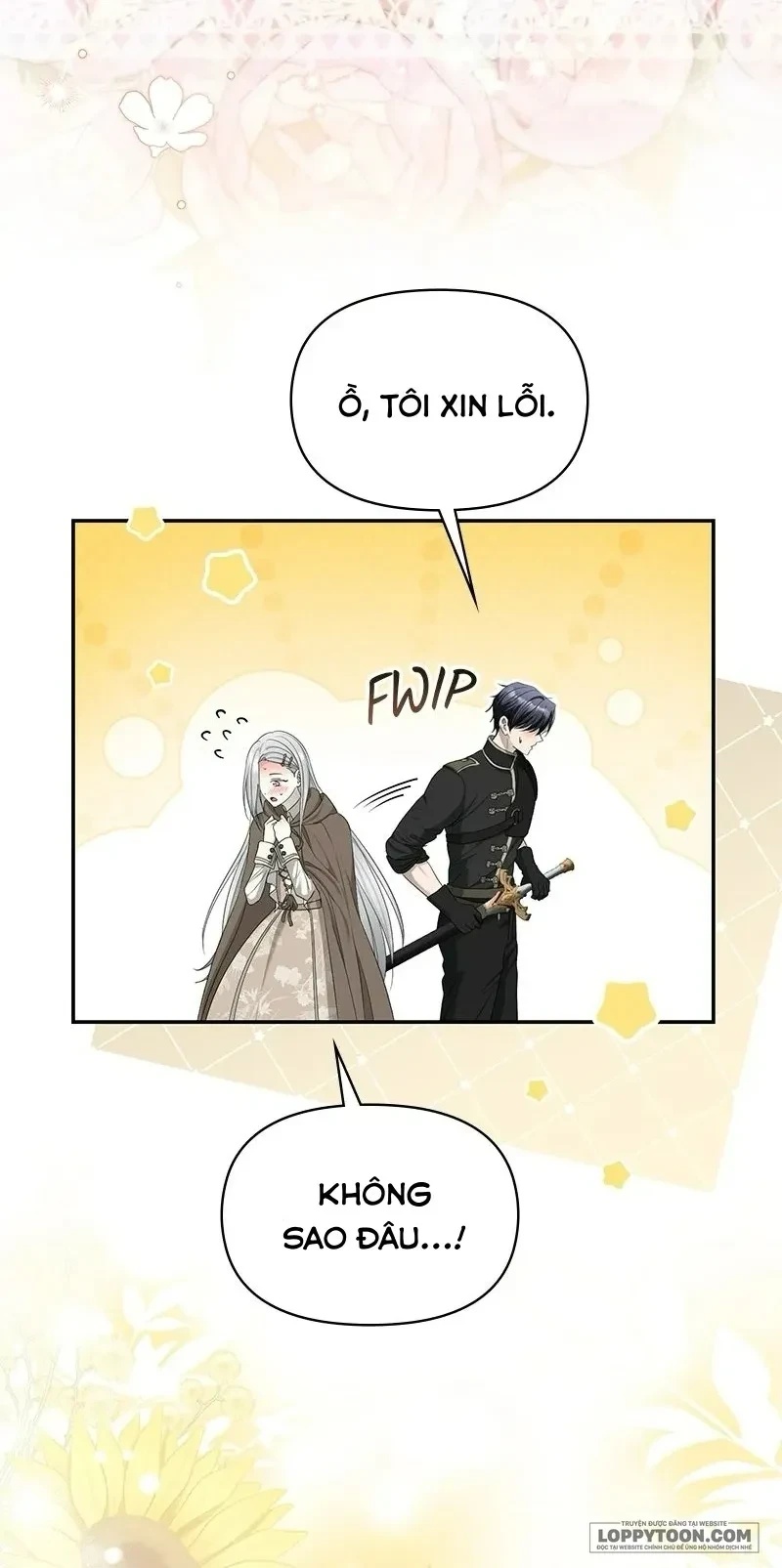 Presepe Bên Ngoài Chiếc Lồng Chapter 31 - Trang 14
