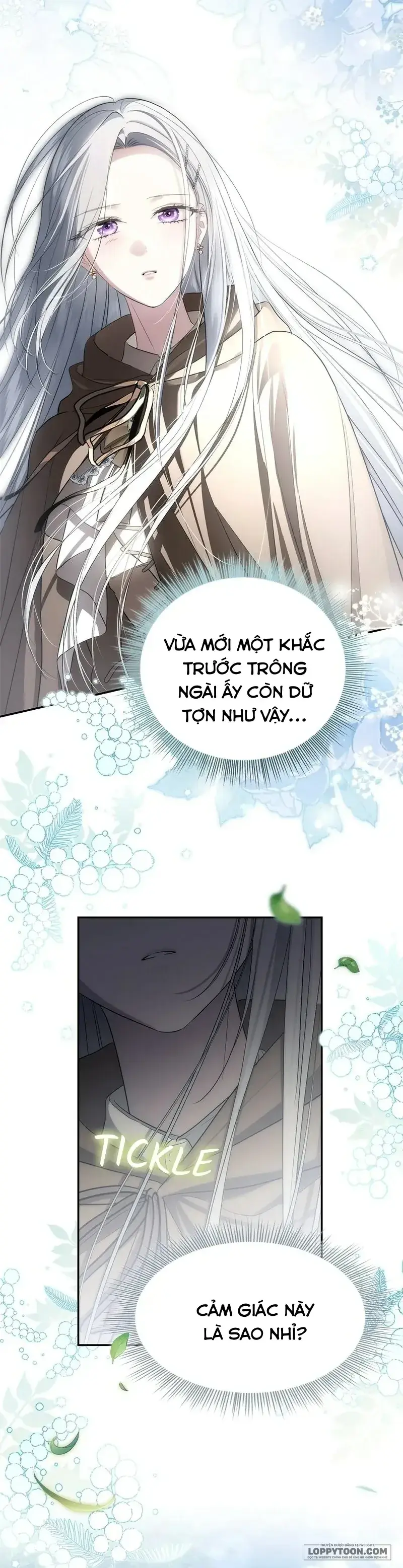 Presepe Bên Ngoài Chiếc Lồng Chapter 31 - Trang 19