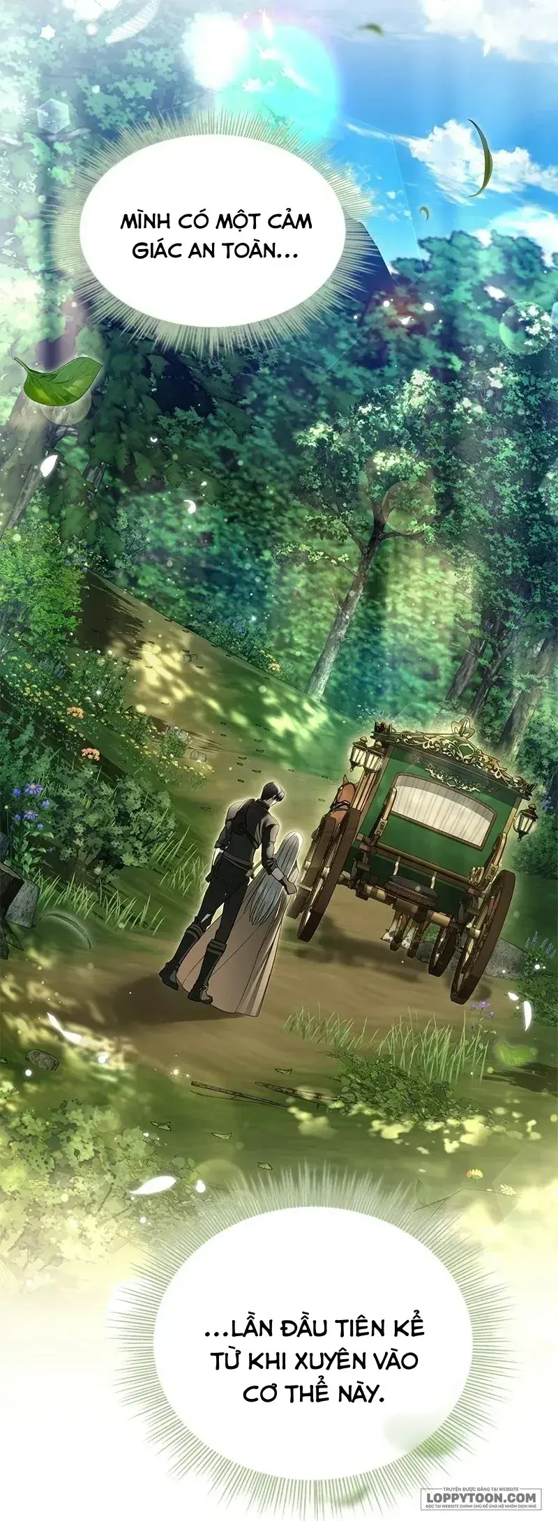 Presepe Bên Ngoài Chiếc Lồng Chapter 31 - Trang 20