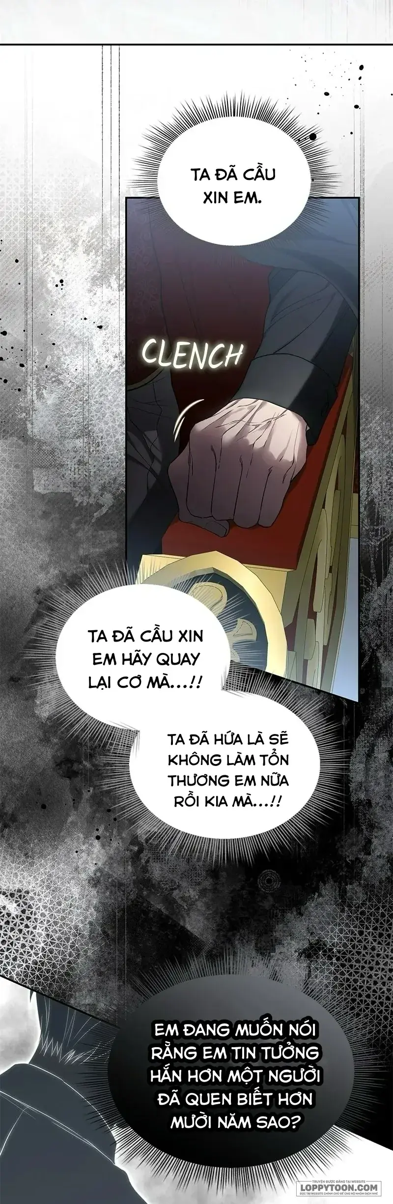 Presepe Bên Ngoài Chiếc Lồng Chapter 31 - Trang 37